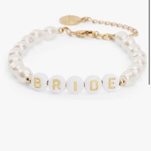 Bride bracelet